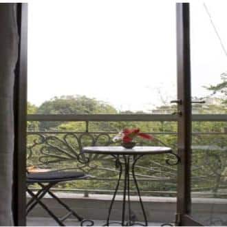 Balaconies That Overlook The Delhi City, New Delhi 2